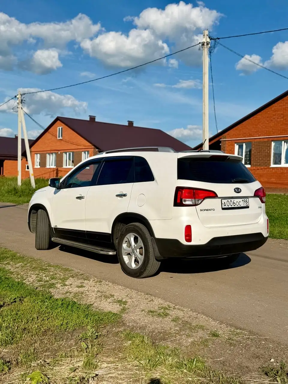 Kia Sorento 2014 рестайлинг - Легковые автомобили (Авто) в Нижегородская область
