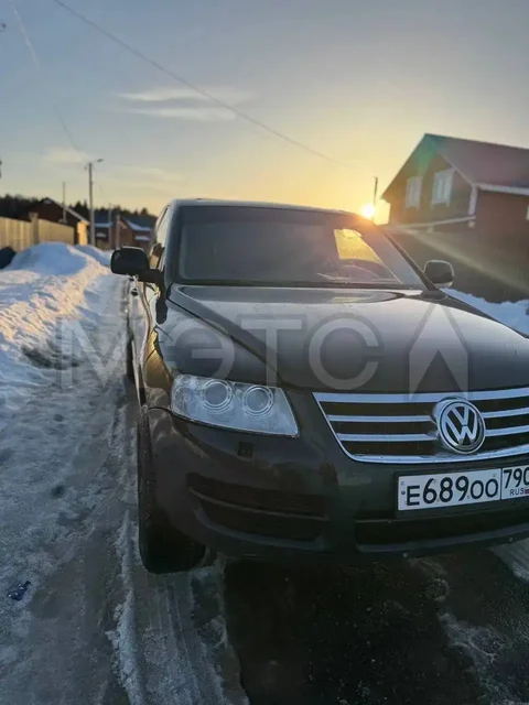 Volkswagen Touareg 2005 на торгах по банкротству - Аудиосистемы в Неизвестно