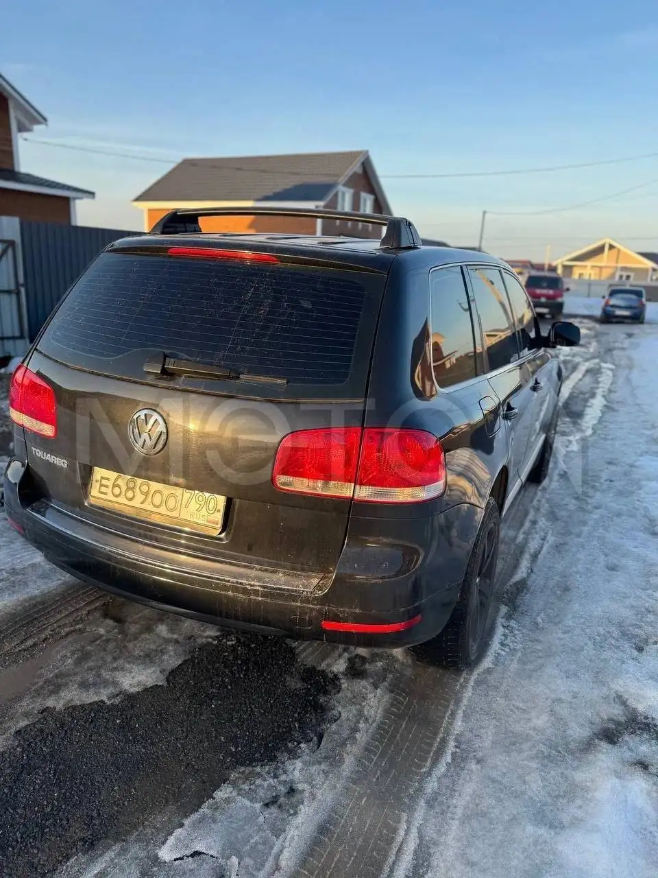 Volkswagen Touareg 2005 на торгах по банкротству - Авто в Неизвестно