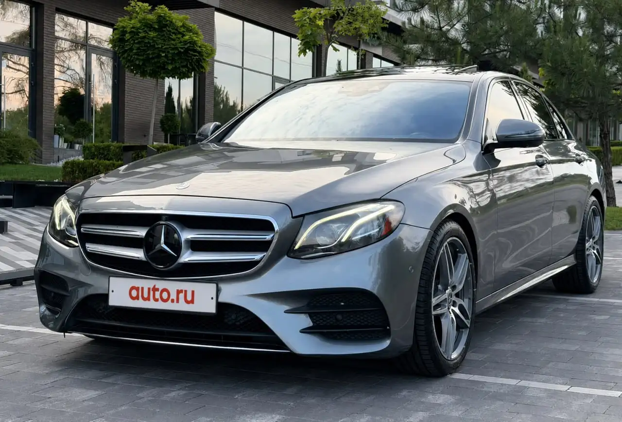 Mercedes-Benz E-Class 2017 W213 - Легковые автомобили (Авто) в Москва