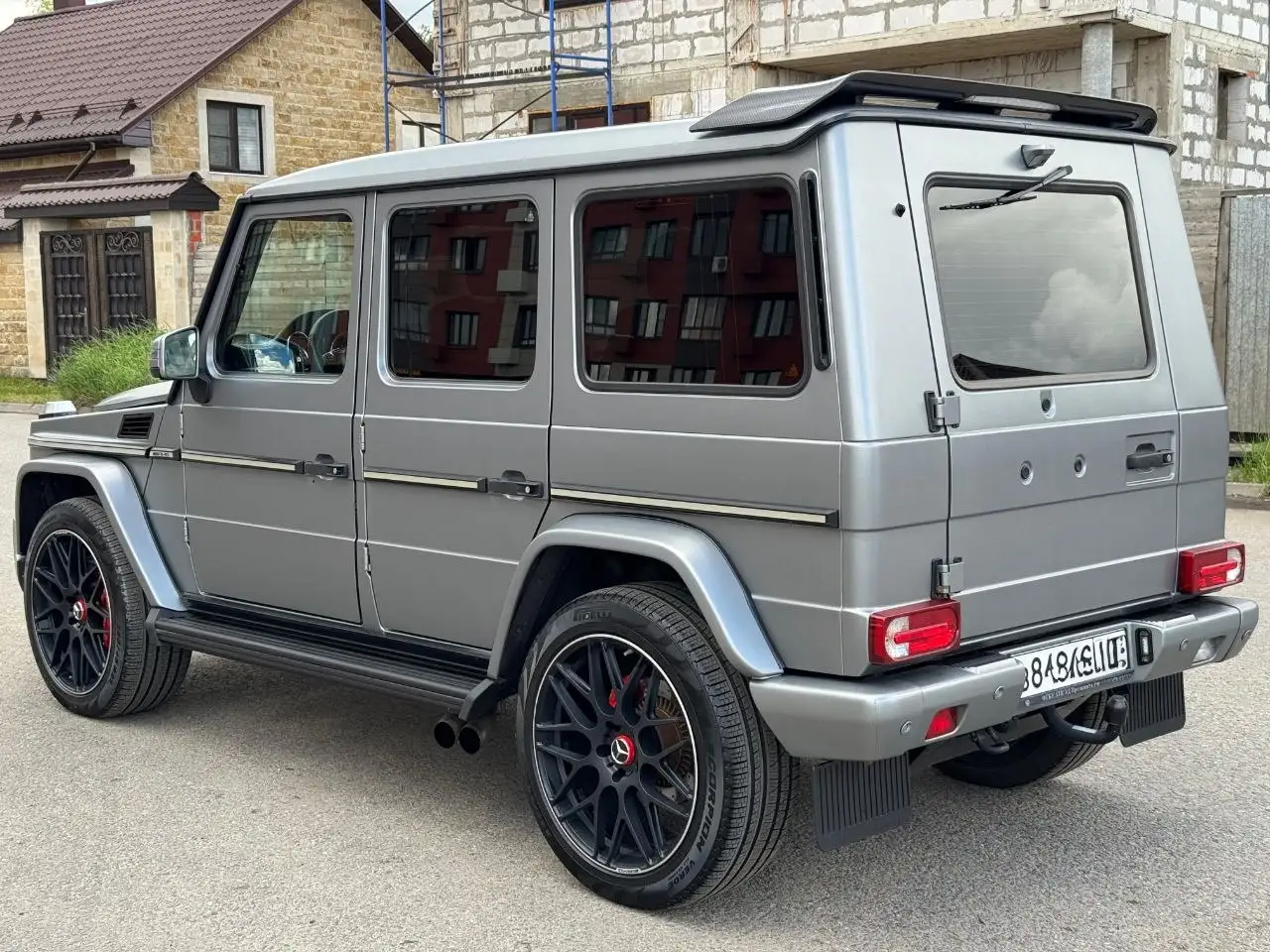 Mercedes G-klasse 63 AMG 2014 - Легковые автомобили (Авто) в Москва