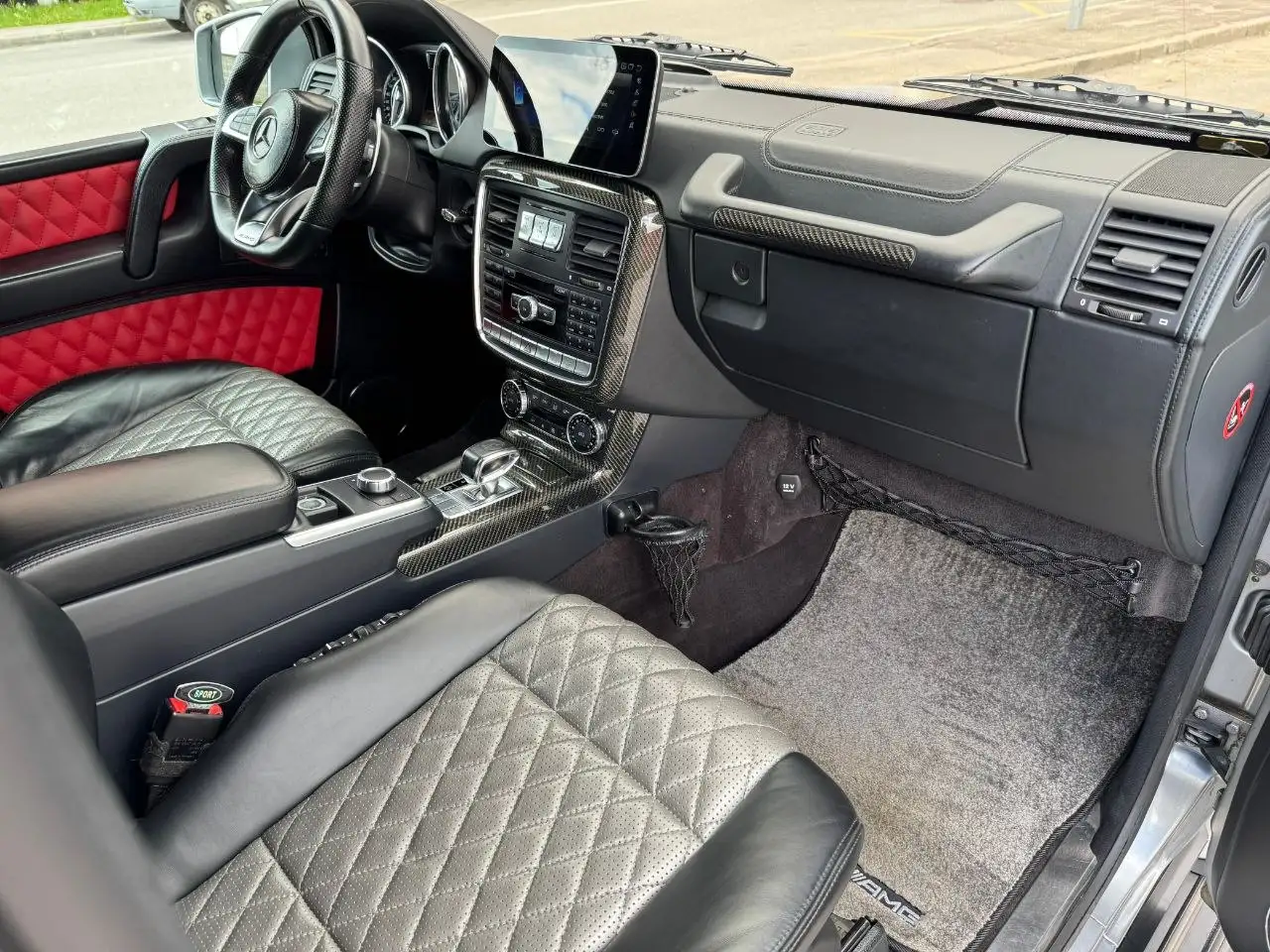 Mercedes G-klasse 63 AMG 2014 - Легковые автомобили (Авто) в Москва