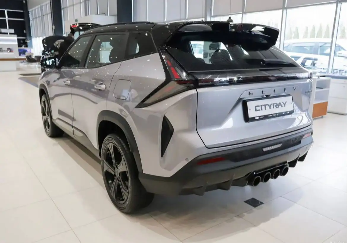 Продажа Gelly Cityray 2024 - Легковые автомобили (Авто) в Москва