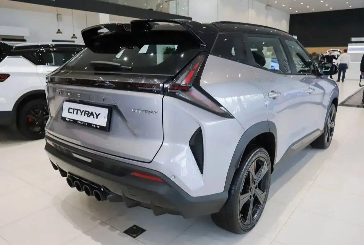 Продажа Gelly Cityray 2024 - Легковые автомобили (Авто) в Москва