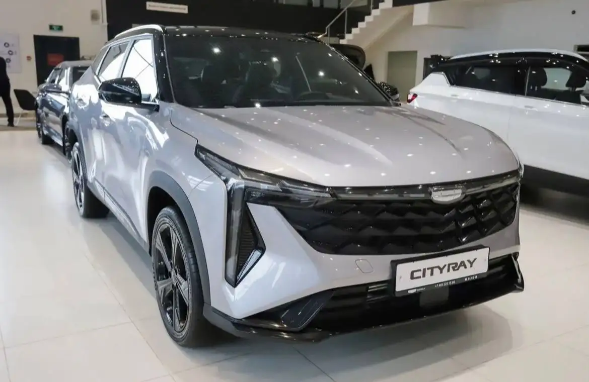 Продажа Gelly Cityray 2024 - Легковые автомобили (Авто) в Москва