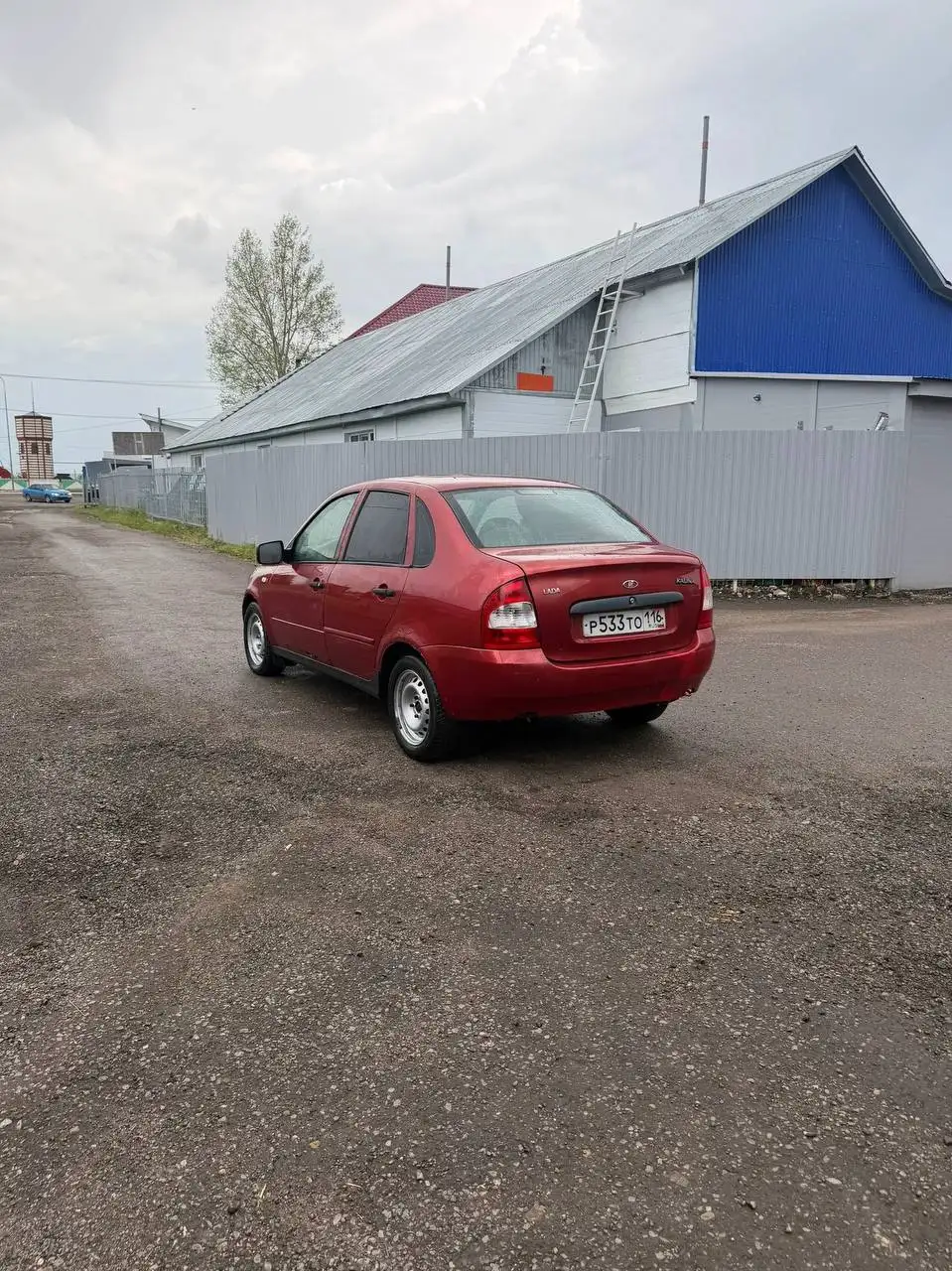 Лада Калина 2006 года - Легковые автомобили (Авто) в Нурлат