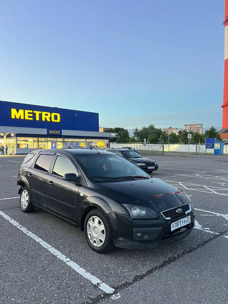 Ford Focus 2006 1.8 - Авто в Москва