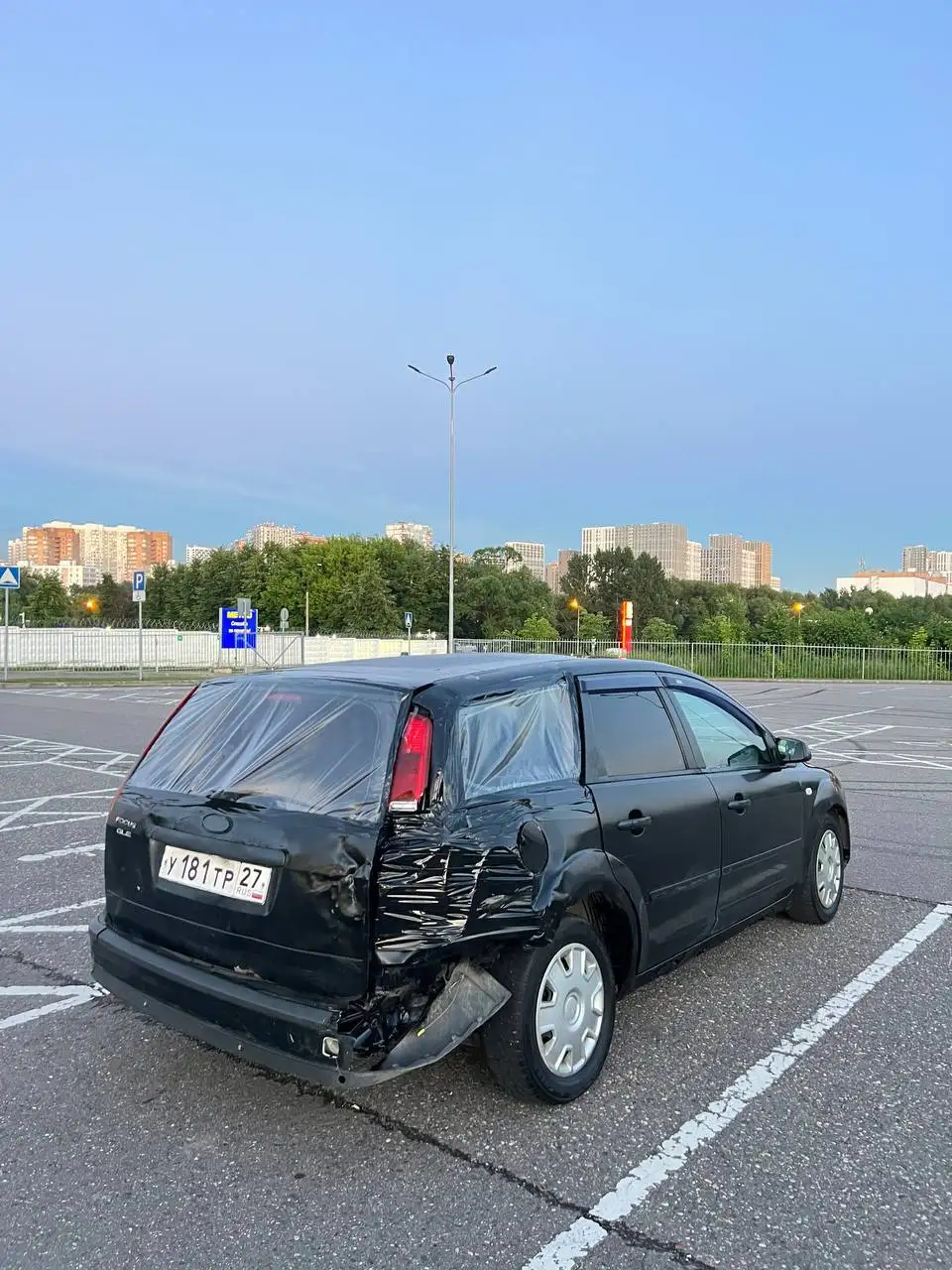 Ford Focus 2006 1.8 - Авто в Москва