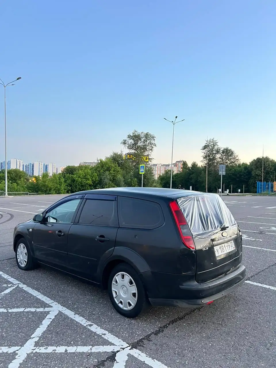 Ford Focus 2006 1.8 - Авто в Москва