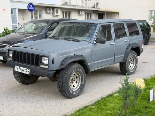 Jeep Cherokee xj 1993 - Легковые автомобили в Волгоград