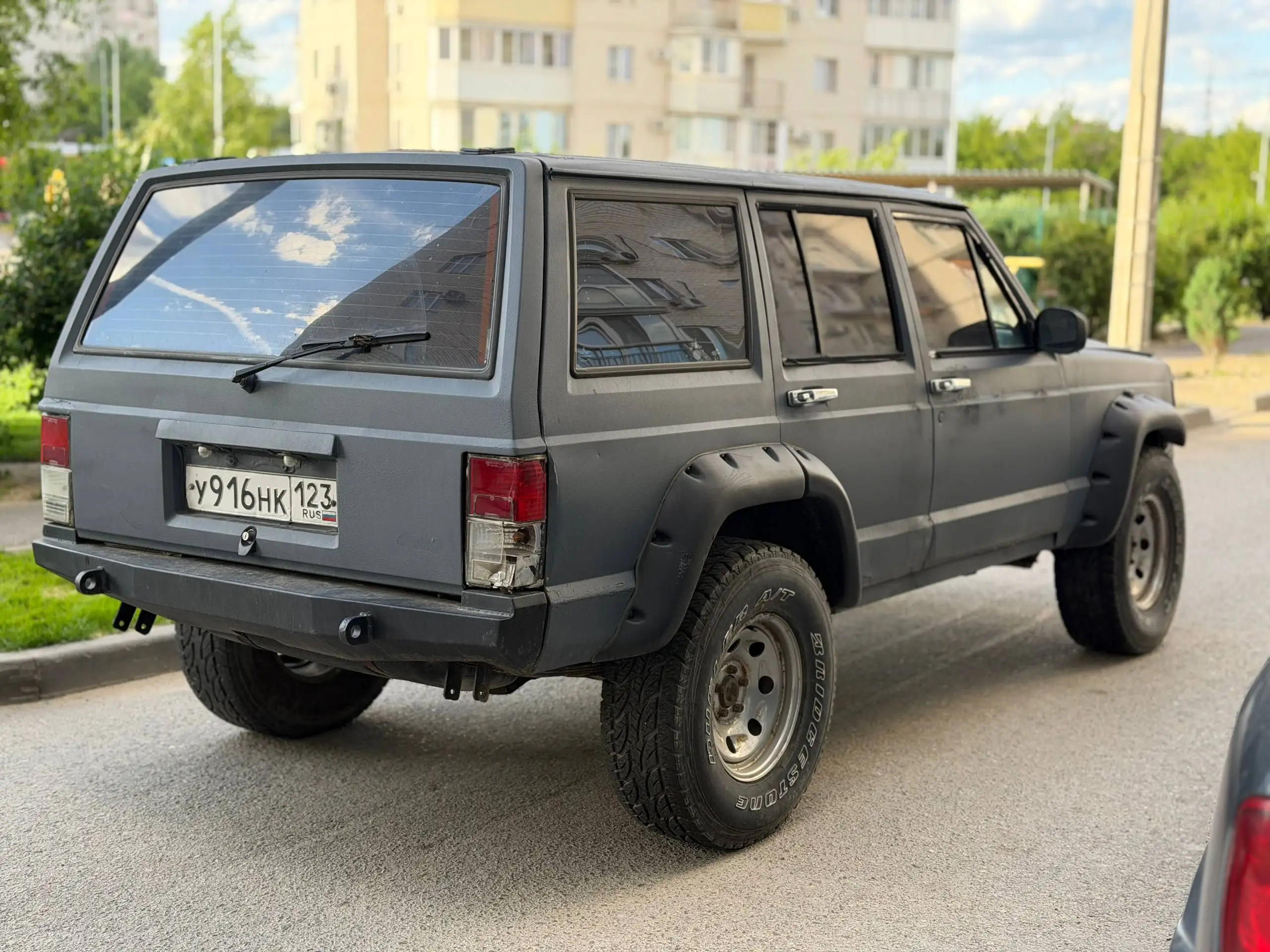 Jeep Cherokee xj 1993 - Легковые автомобили (Авто) в Волгоград