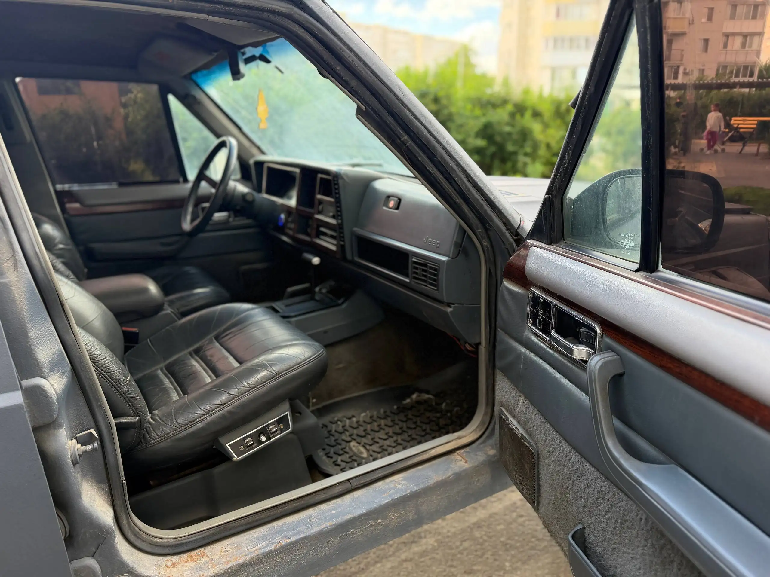 Jeep Cherokee xj 1993 - Легковые автомобили (Авто) в Волгоград