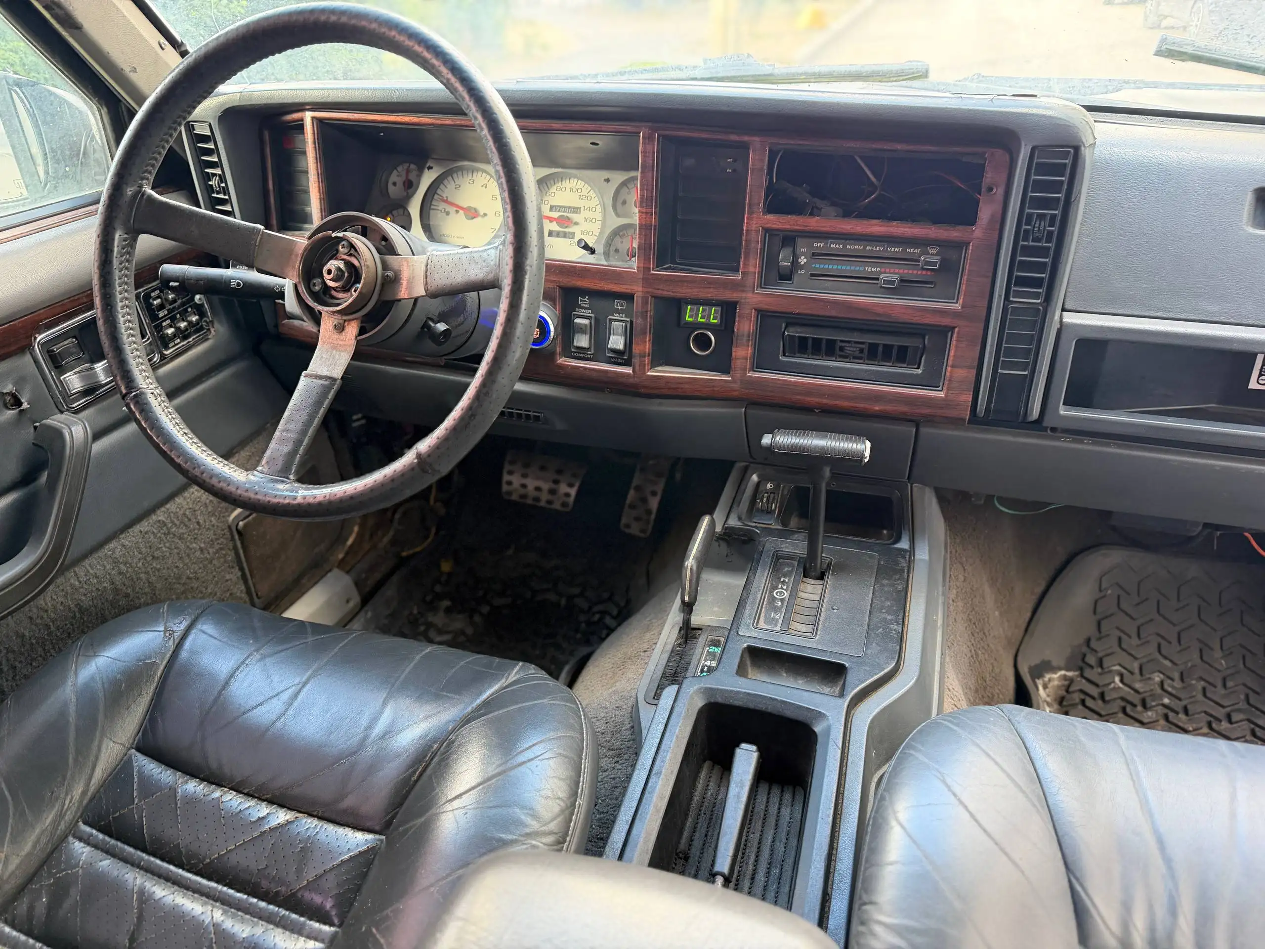 Jeep Cherokee xj 1993 - Легковые автомобили (Авто) в Волгоград