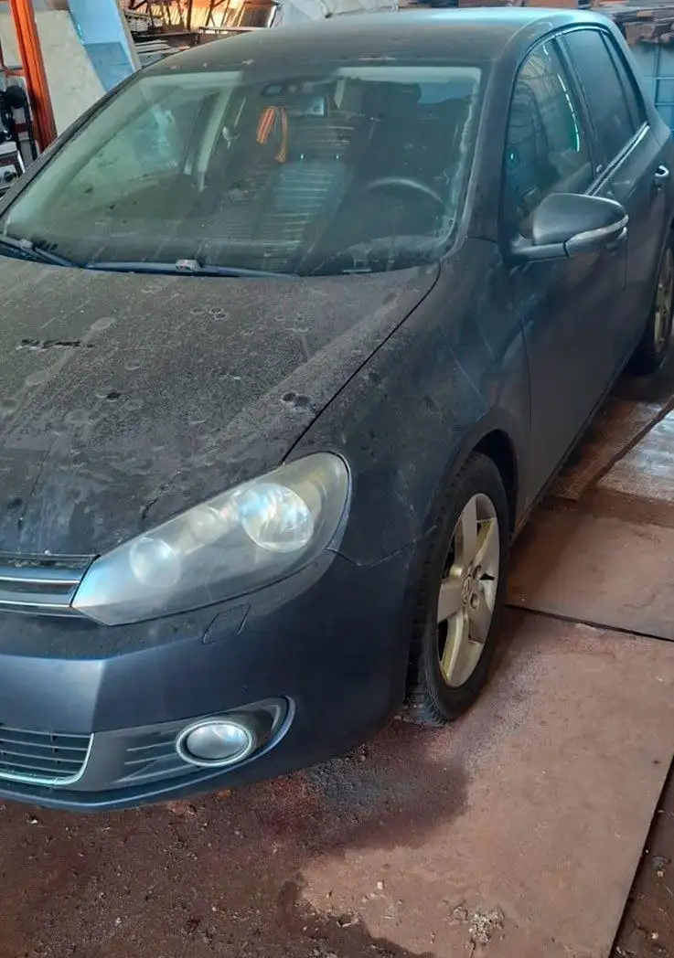 Volkswagen Golf 1.4 AT 2012 с торгов по банкротству - Авто в Московская область