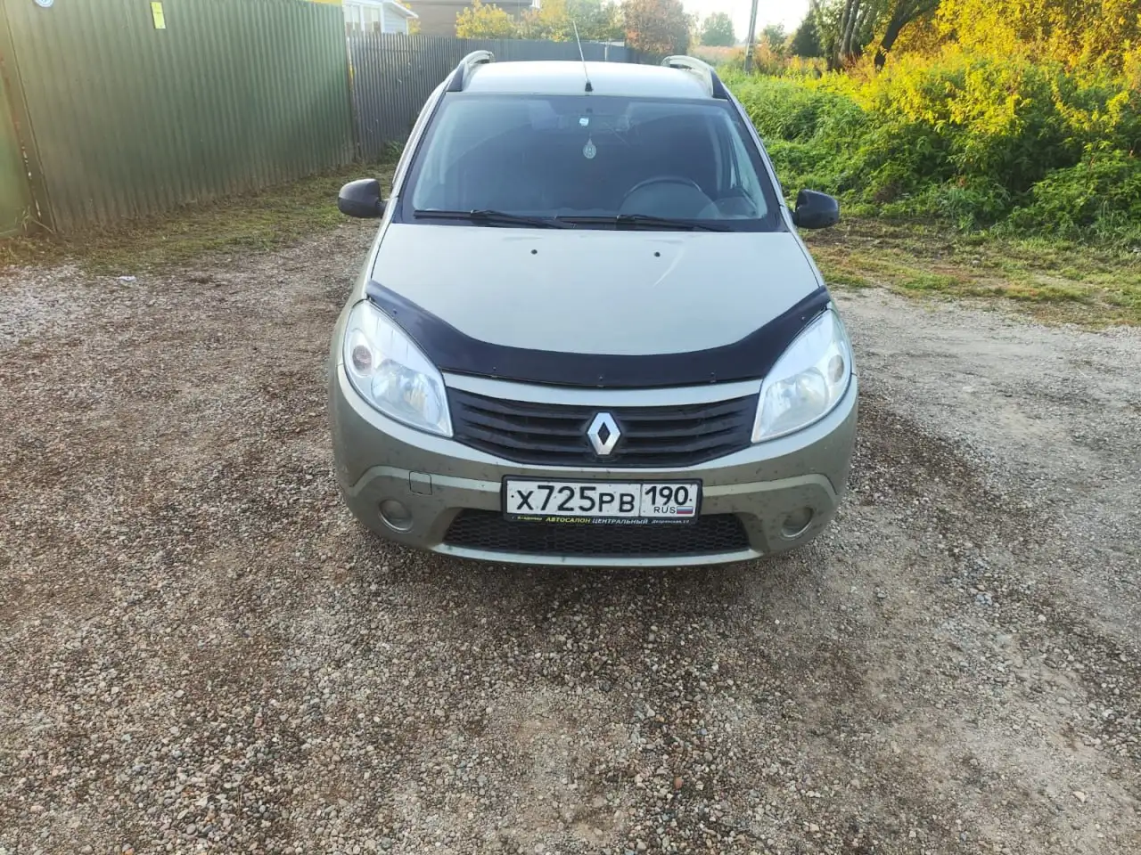 Renault Sandero 2011 на торгах по банкротству - Легковые автомобили (Авто) в Владимир
