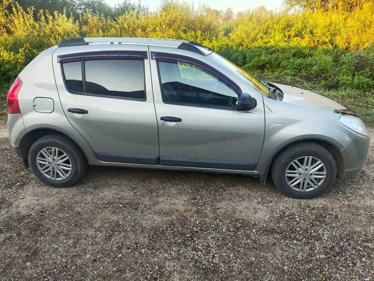 Renault Sandero 2011 на торгах по банкротству - Легковые автомобили (Авто) в Владимир