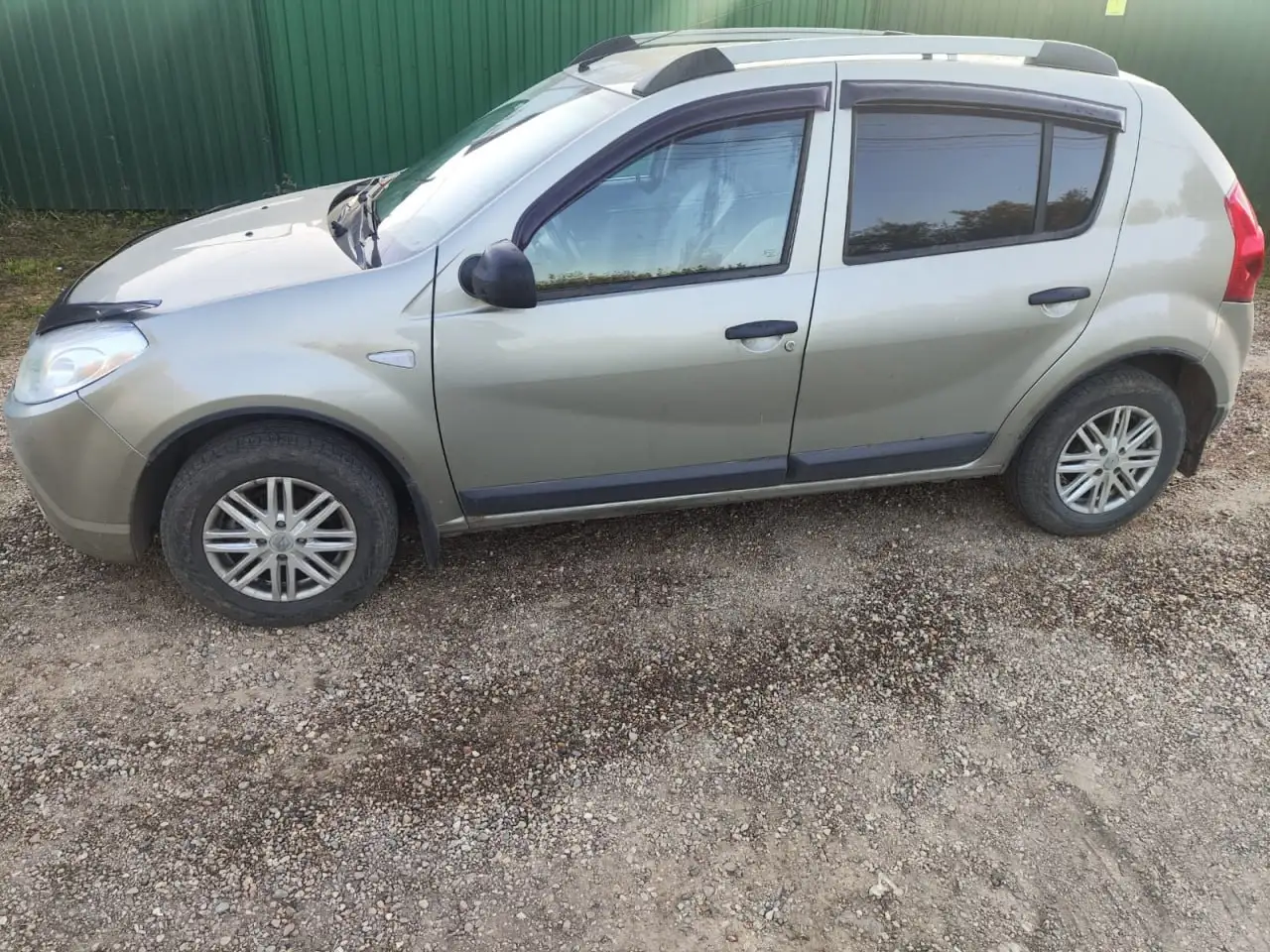 Renault Sandero 2011 на торгах по банкротству - Легковые автомобили (Авто) в Владимир