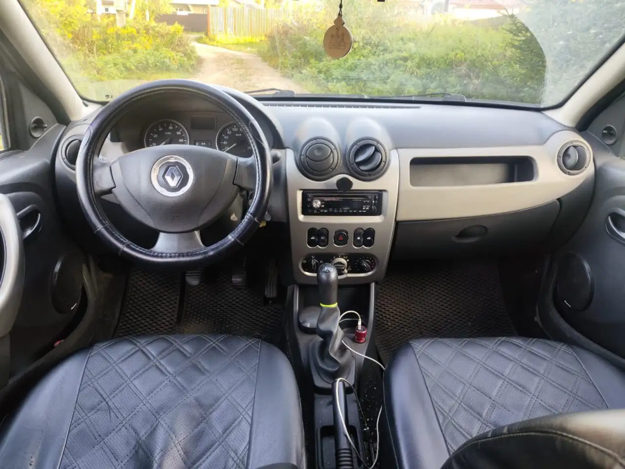 Renault Sandero 2011 на торгах по банкротству - Легковые автомобили (Авто) в Владимир