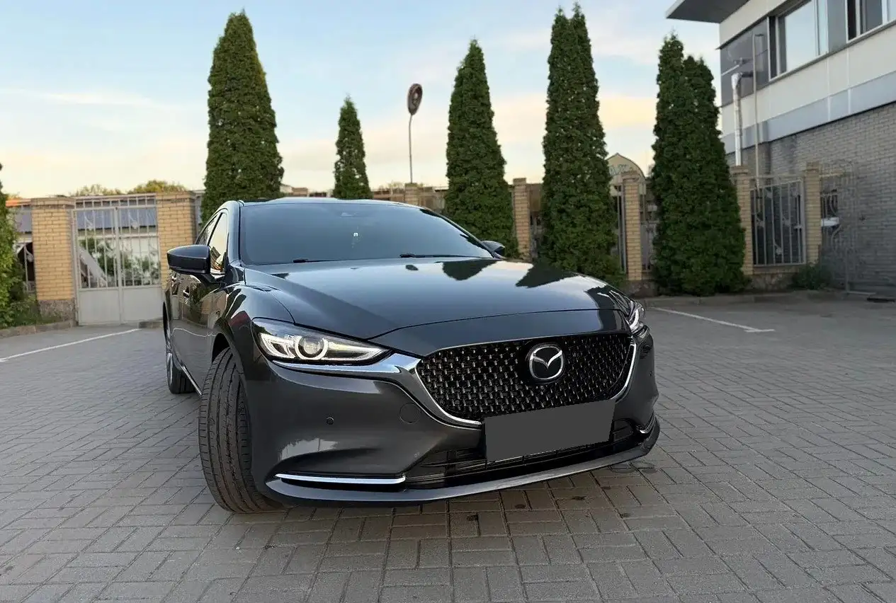 Mazda 6 2019 в отличном состоянии - Авто в Москва