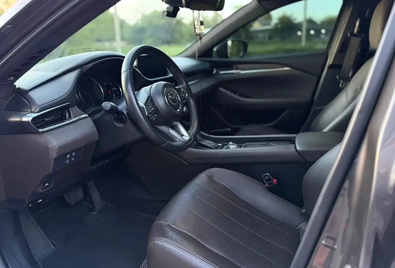 Mazda 6 2019 в отличном состоянии - Авто в Москва