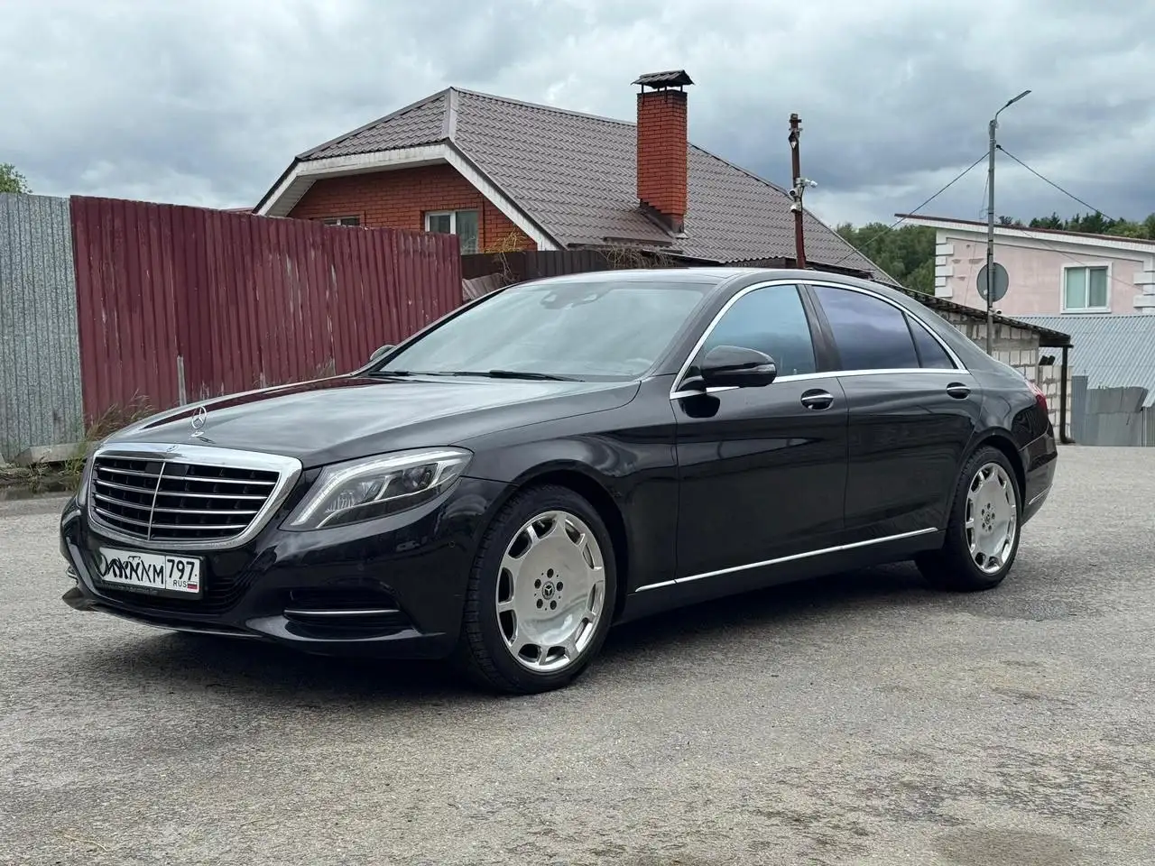 Mercedes S-Klasse S 500 W222 2013 - Легковые автомобили (Авто) в Москва