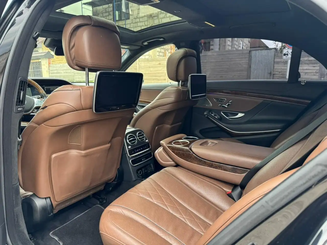 Mercedes S-Klasse S 500 W222 2013 - Легковые автомобили (Авто) в Москва