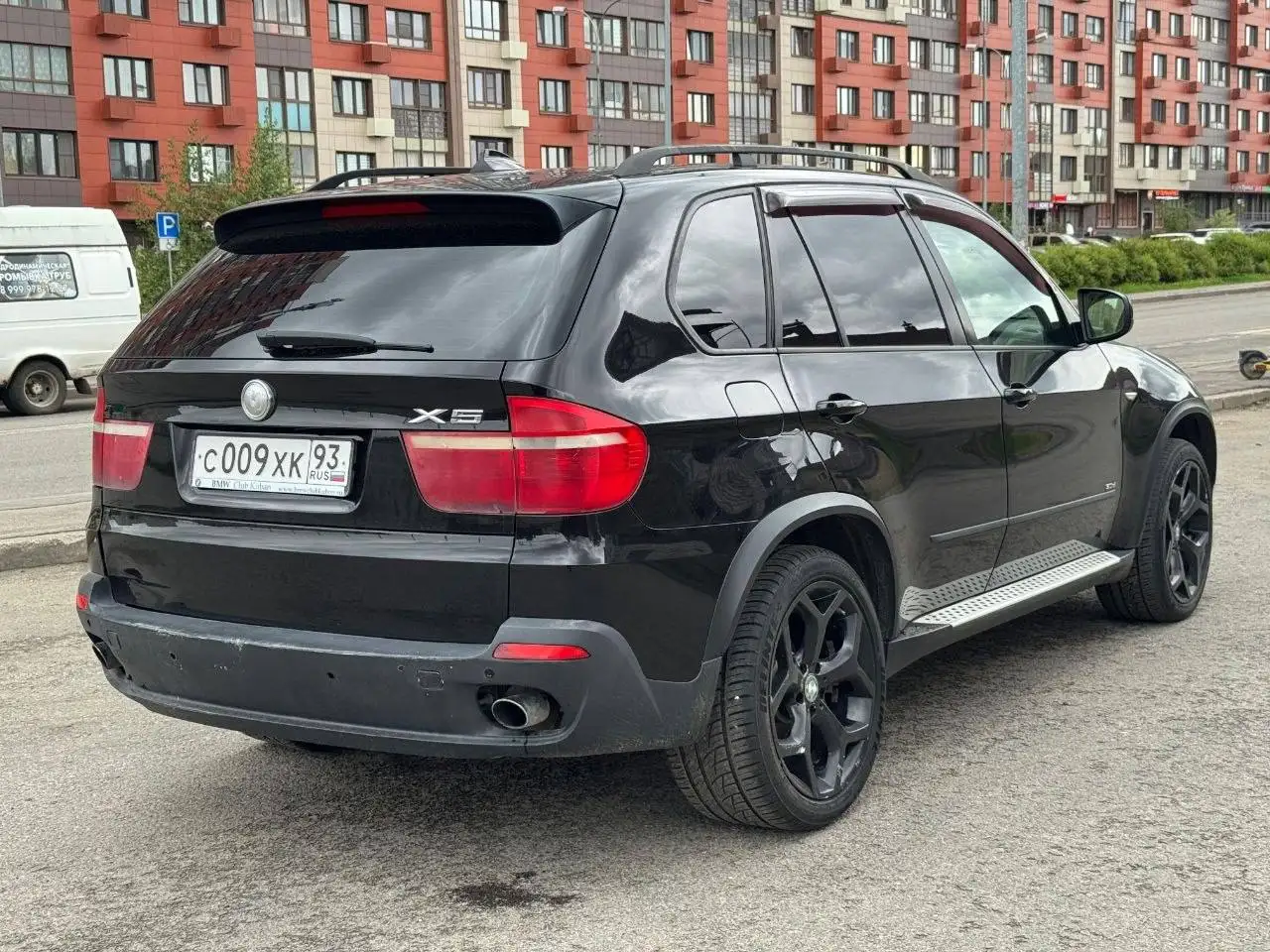Автомобиль 2007 года - Легковые автомобили (Авто) в Москва