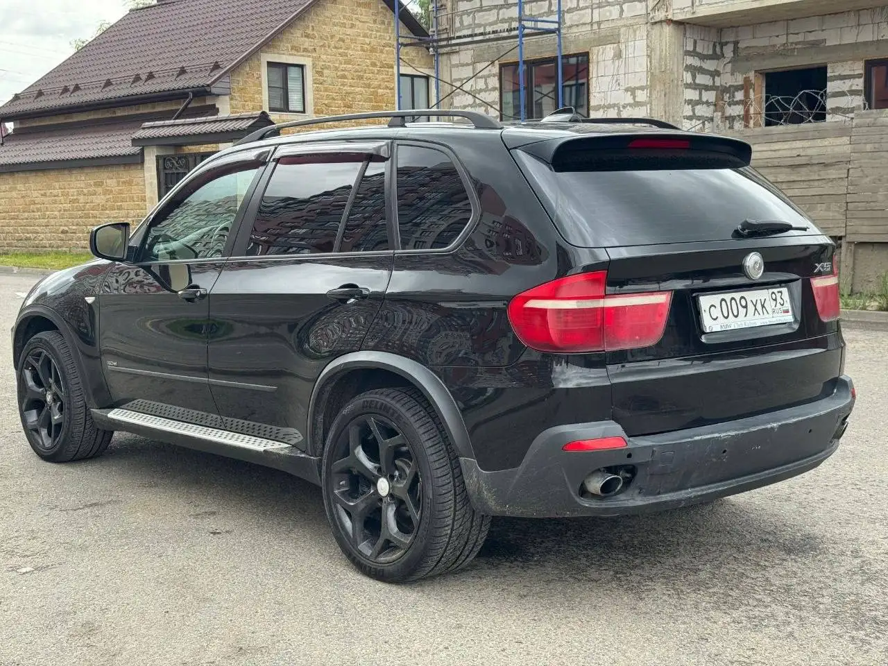 Автомобиль 2007 года - Легковые автомобили (Авто) в Москва