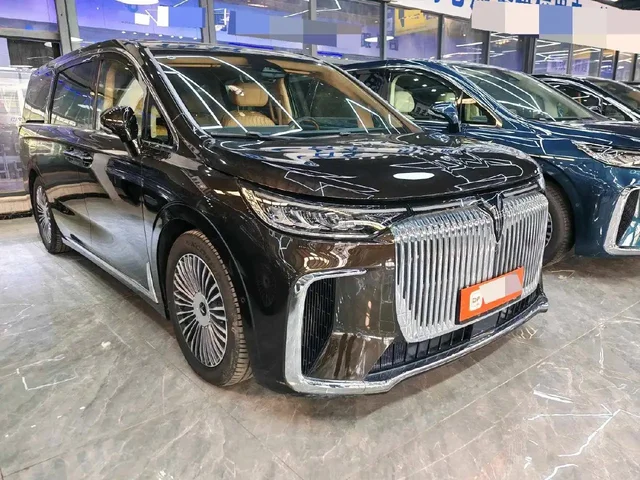 Voyah Dream 2024 с пробегом 14000 - BMW X7 в Москва