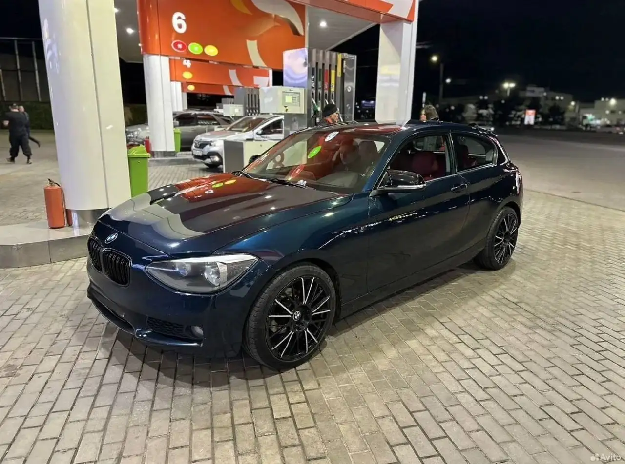 BMW 1 серия 2013 - Легковые автомобили (Авто) в Москва