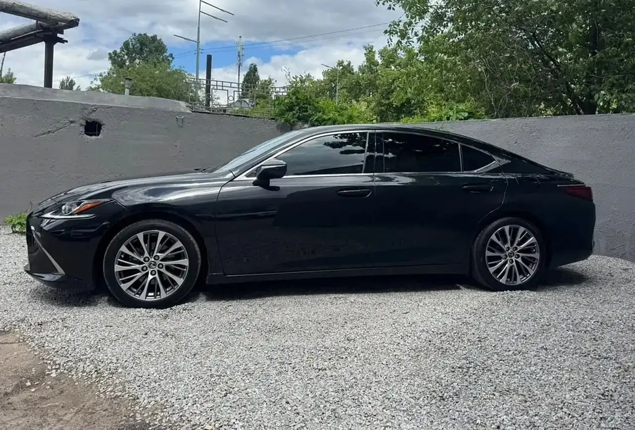 Lexus ES 2020 - продажа с рассрочкой - Легковые автомобили (Авто) в Москва