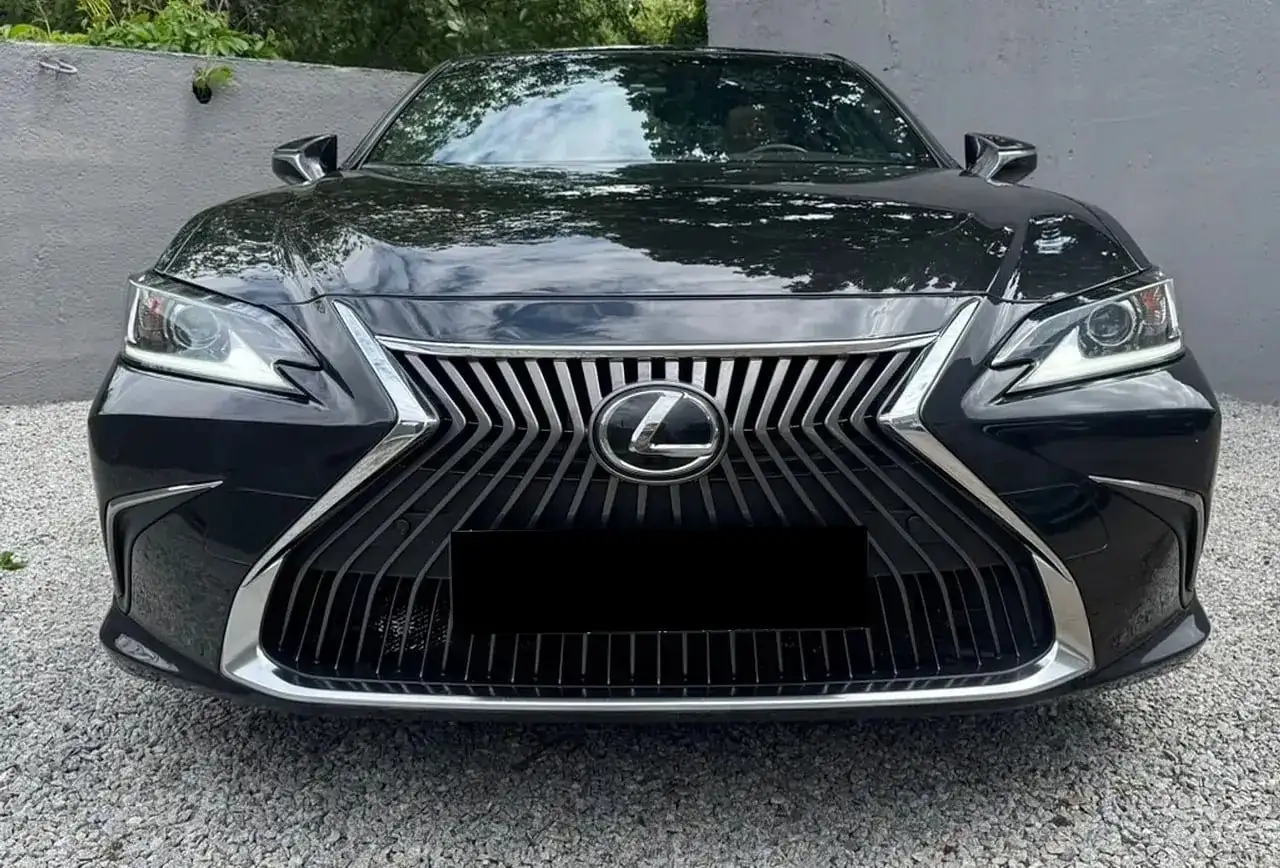 Lexus ES 2020 - продажа с рассрочкой - Легковые автомобили (Авто) в Москва