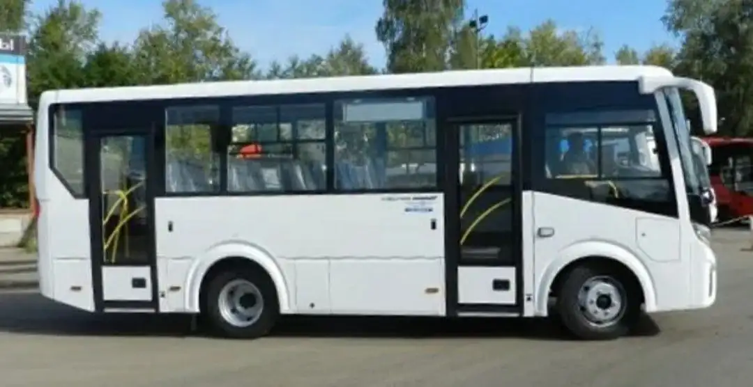 Продажа новых автобусов ПАЗ 320405-14 на метане - Автобусы (Авто) в Набережные Челны
