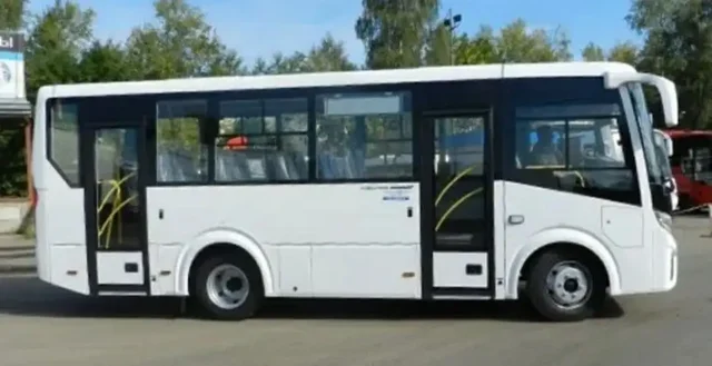Продажа новых автобусов ПАЗ 320405-14 на метане - частное объявление в Набережные Челны