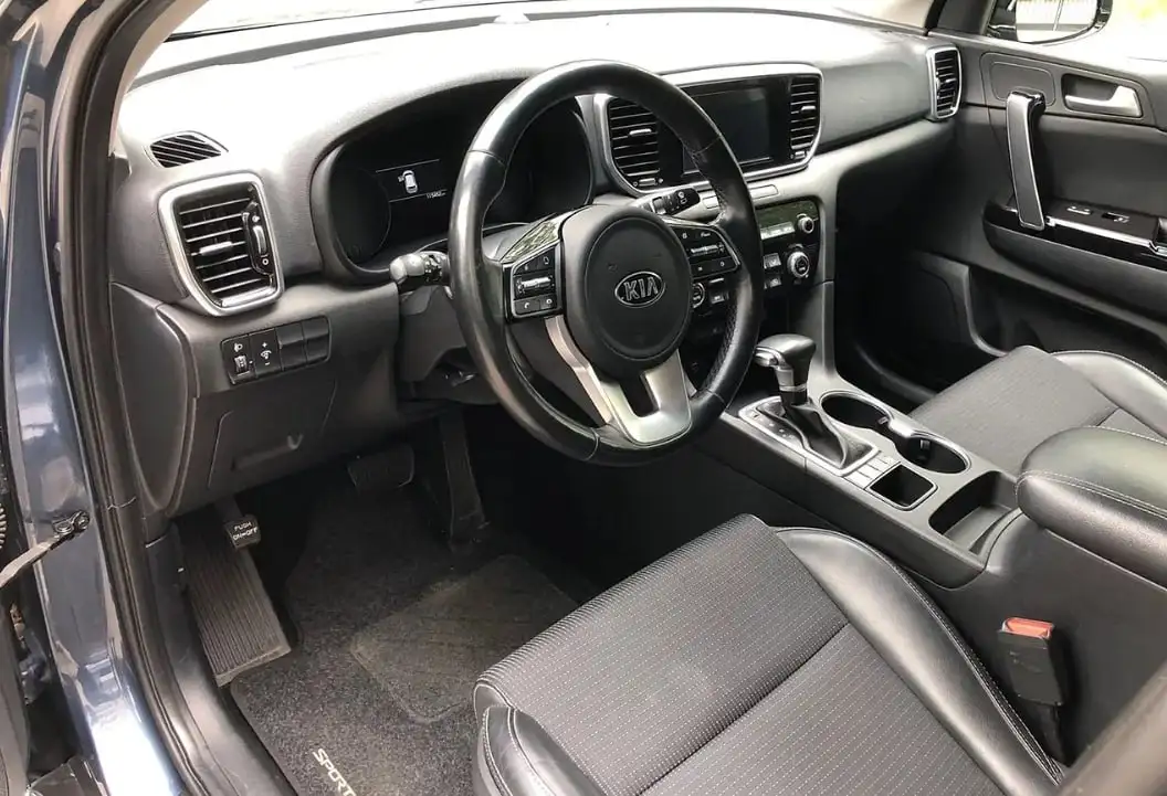 Kia Sportage 2019 2.0 дизель 185 л.с. - Легковые автомобили (Авто) в Москва