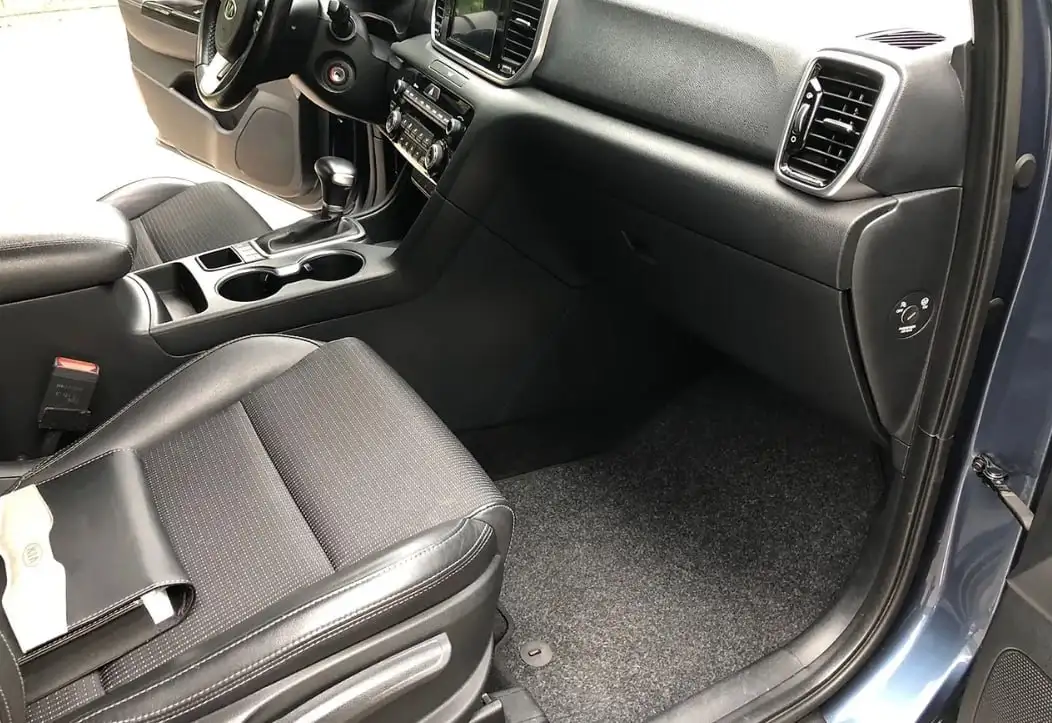 Kia Sportage 2019 2.0 дизель 185 л.с. - Легковые автомобили (Авто) в Москва