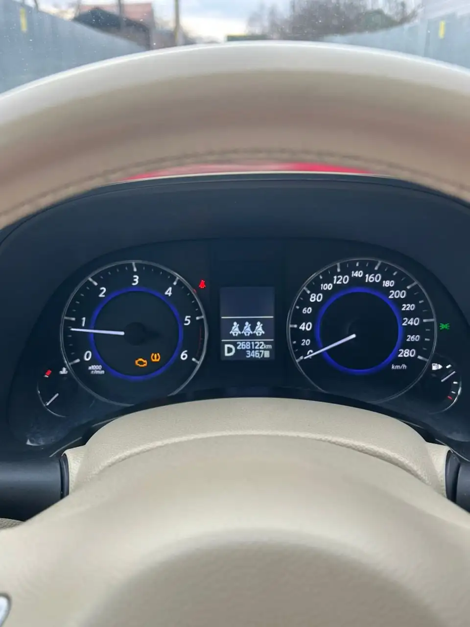 INFINITI QX70 2015 с торгов по банкротству - Легковые автомобили (Авто) в Москва
