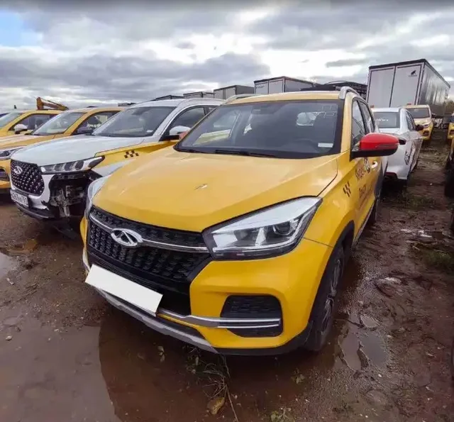 Chery Tiggo 4 2022 - Авто в Химки