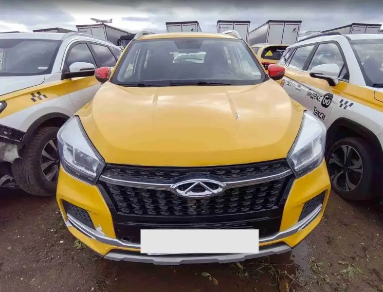 Chery Tiggo 4 2022 - Легковые автомобили (Авто) в Химки