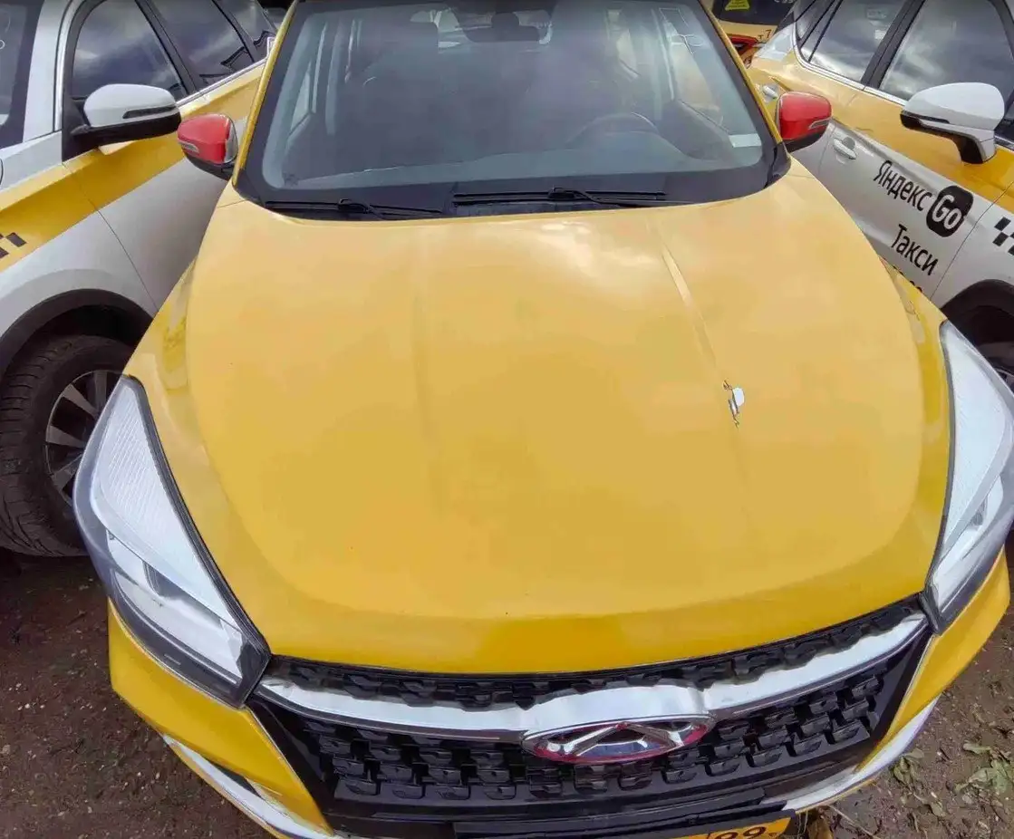 Chery Tiggo 4 2022 - Легковые автомобили (Авто) в Химки