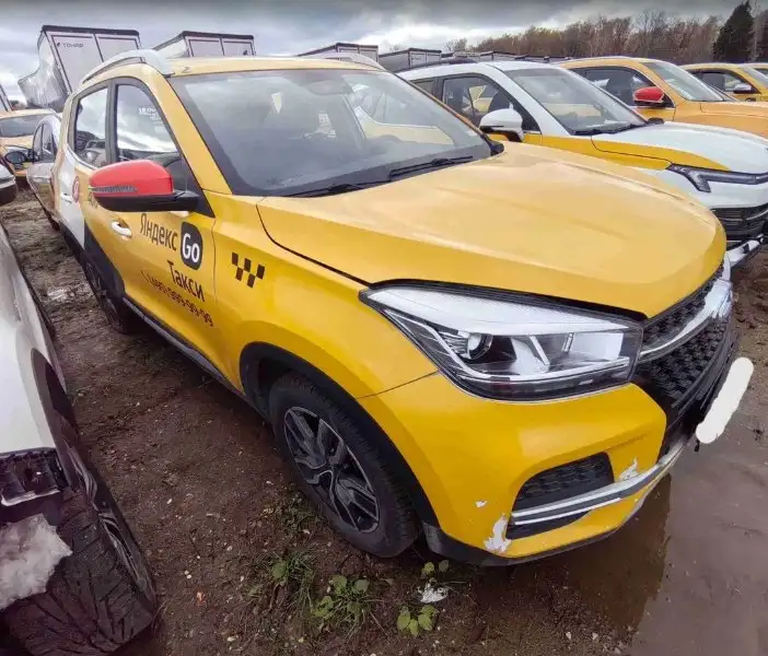 Chery Tiggo 4 2022 - Легковые автомобили (Авто) в Химки