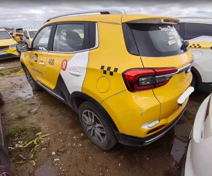 Chery Tiggo 4 2022 - Легковые автомобили (Авто) в Химки