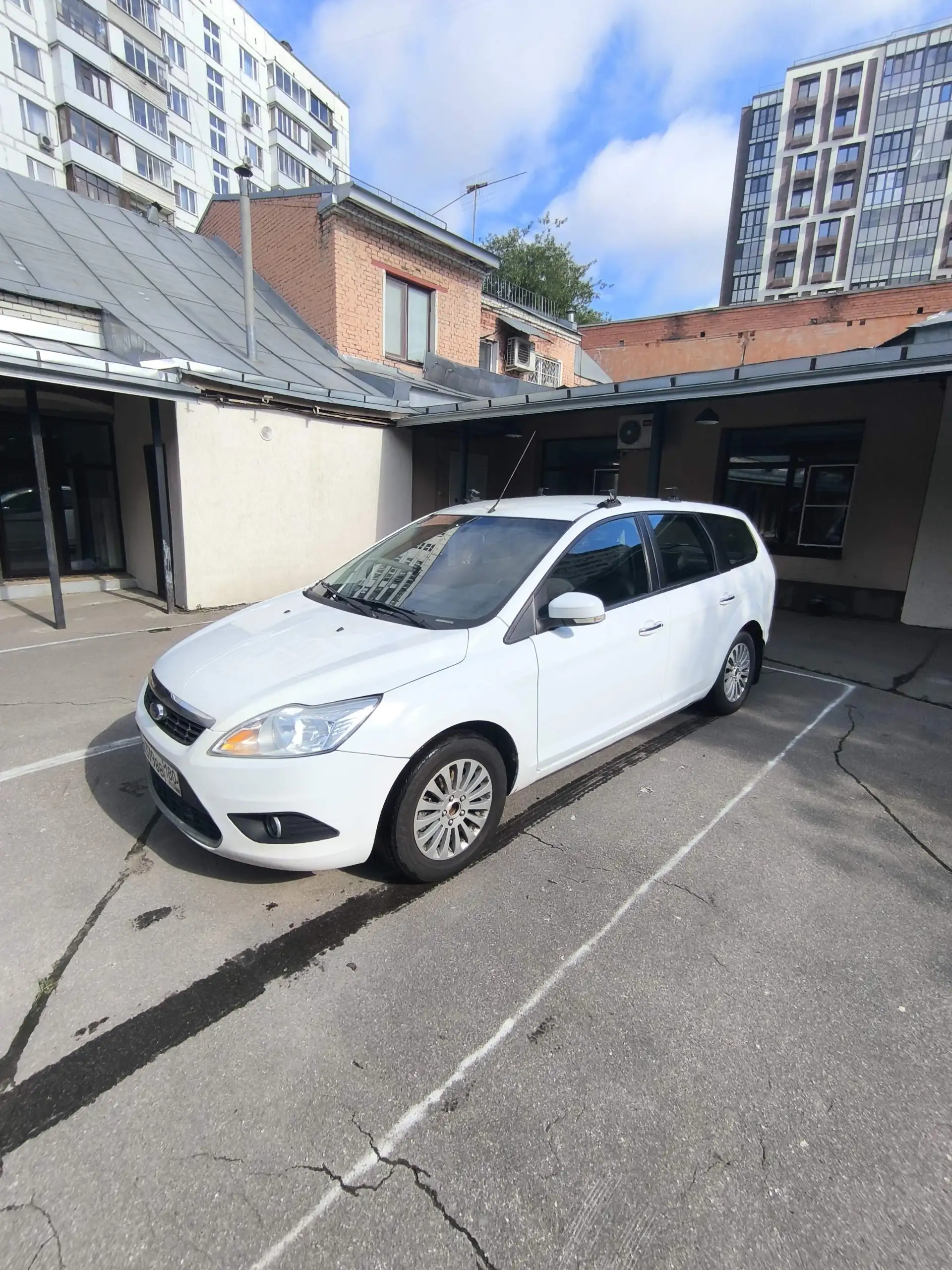 Продам Ford Focus 2 Рестайлинг - Легковые автомобили (Авто) в Москва