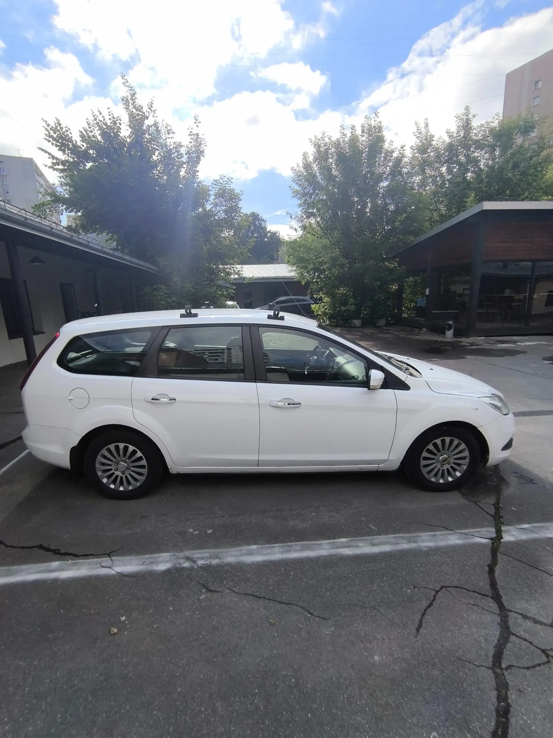 Продам Ford Focus 2 Рестайлинг - Легковые автомобили (Авто) в Москва