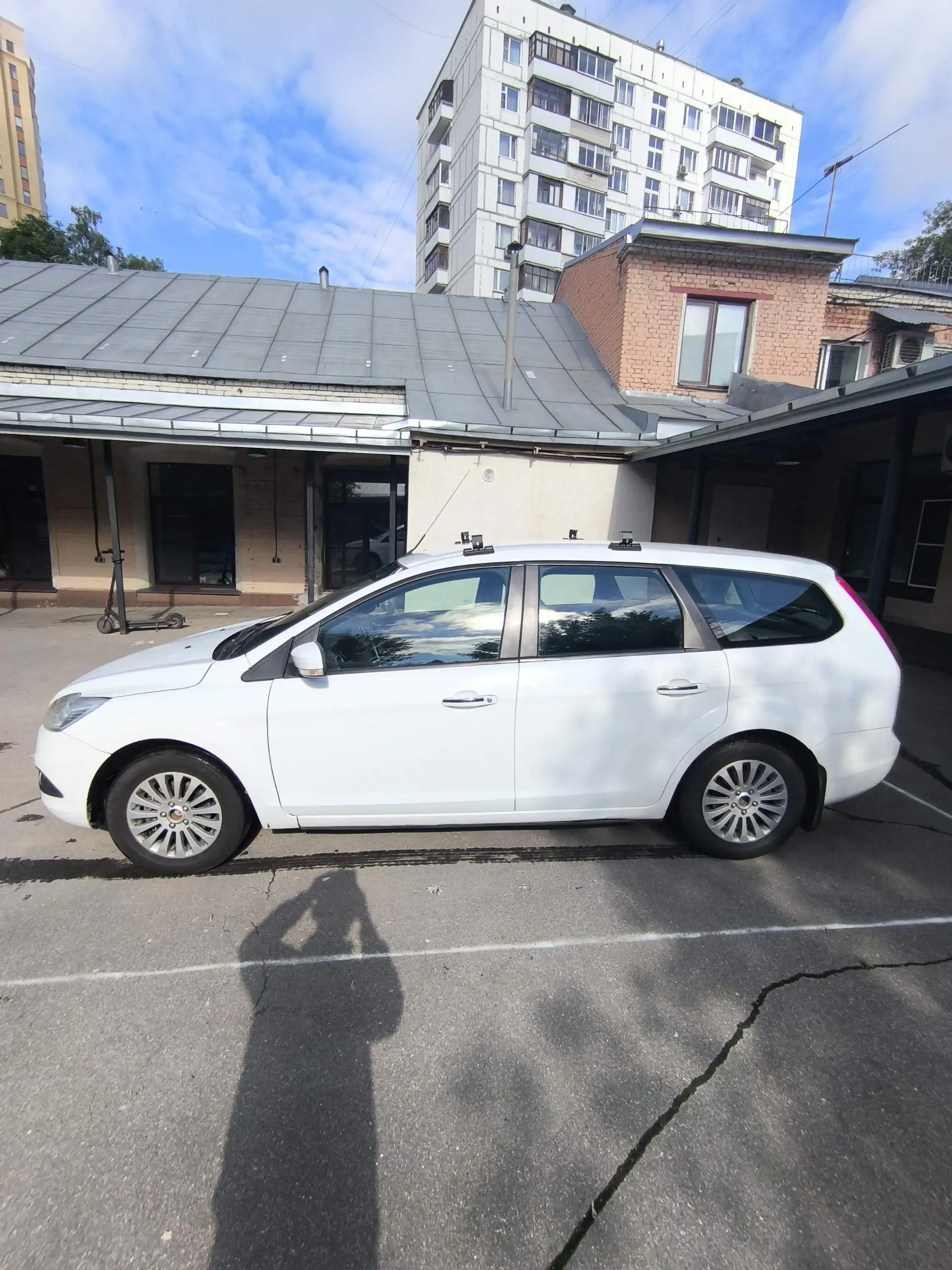 Продам Ford Focus 2 Рестайлинг - Легковые автомобили (Авто) в Москва
