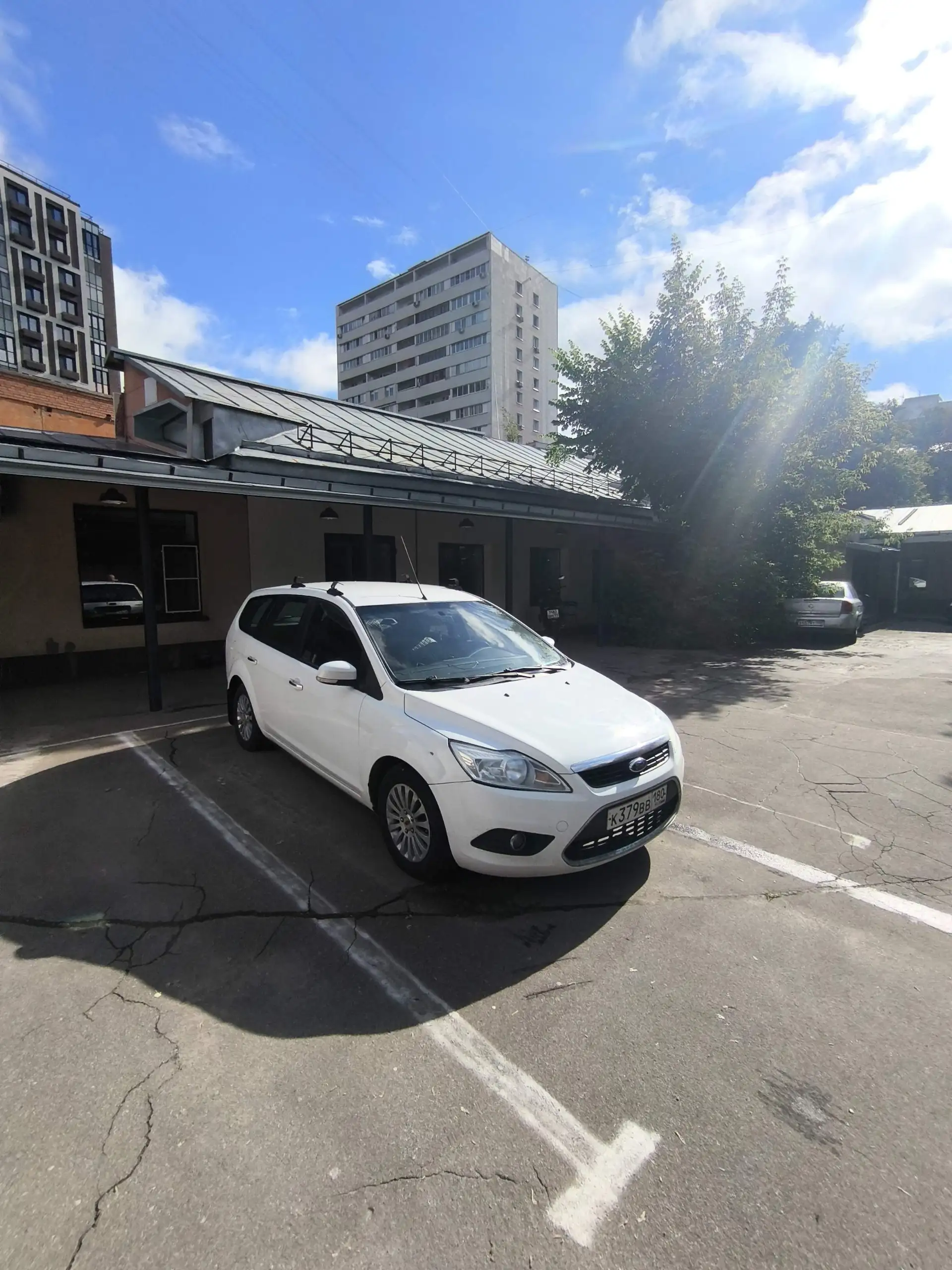 Продам Ford Focus 2 Рестайлинг - Легковые автомобили (Авто) в Москва