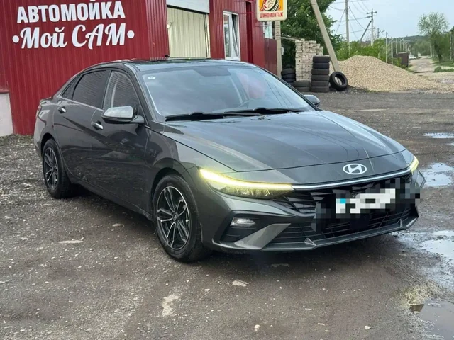 Элантра 2023 - Грузовые автомобили в Москва