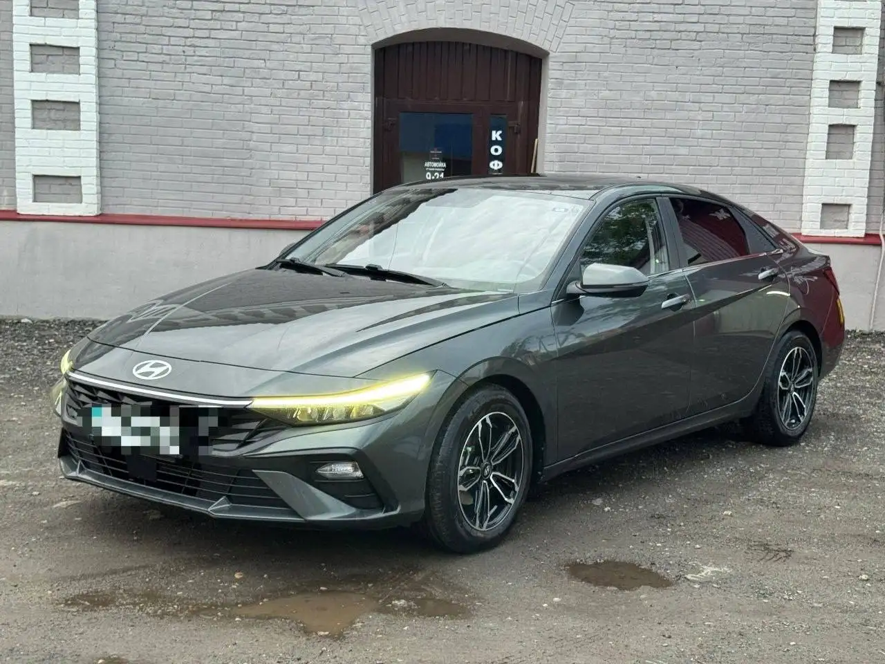 Элантра 2023 - Легковые автомобили (Авто) в Москва