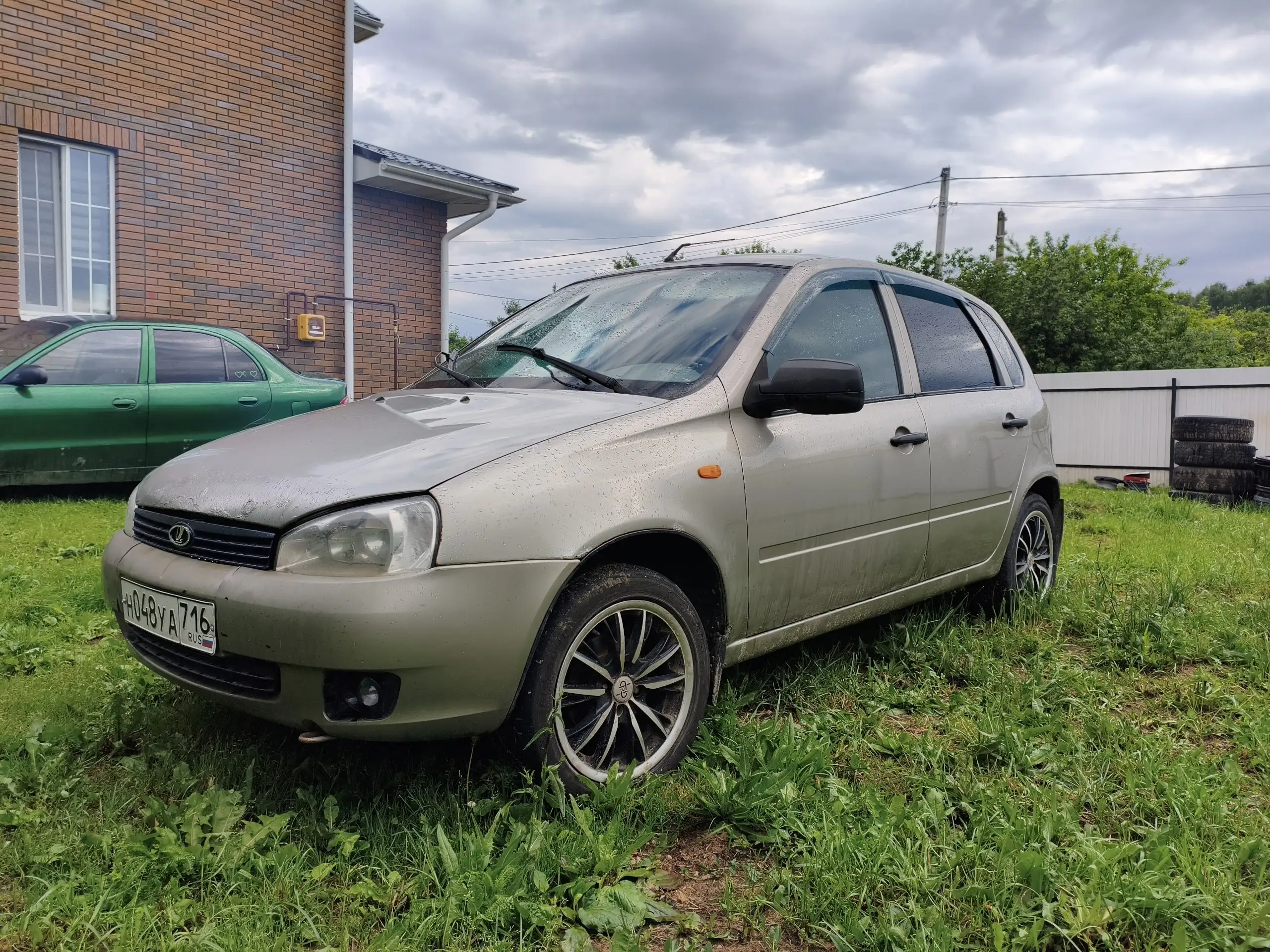 Lada Kalina 2012 года - Легковые автомобили (Авто) в Казань