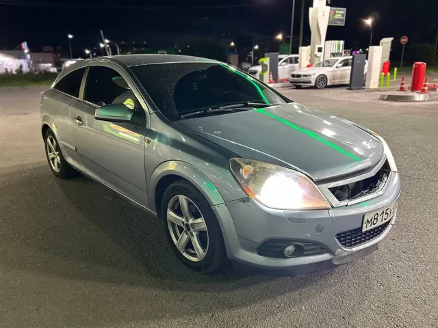 Opel Astra GTC 2008 в богатой комплектации - частное объявление в Набережные Челны